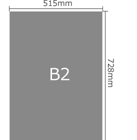 B2TCY 515mm~728mm